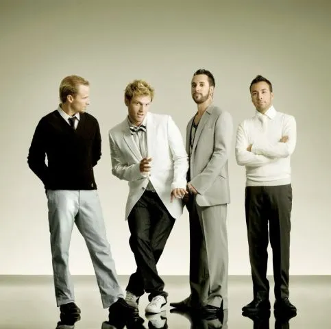 Backstreet Boys ar putea cânta în România de Revelion
