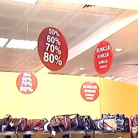 Publicitatea înşelătoare şi ofertele false vor fi amendate cu până la 100.000 de lei 
