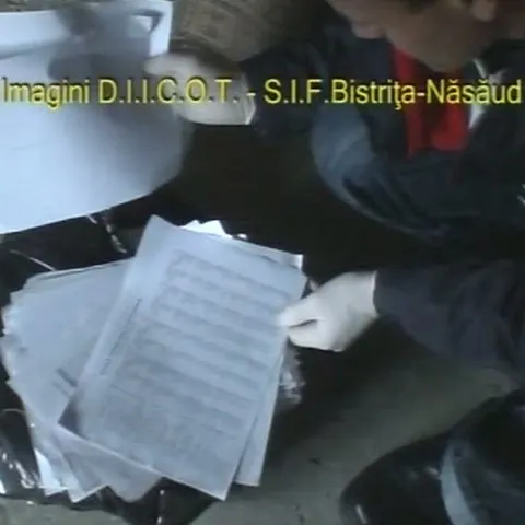 IJP Bistriţa-Năsăud a anihilat o reţea de evazionişti fiscali