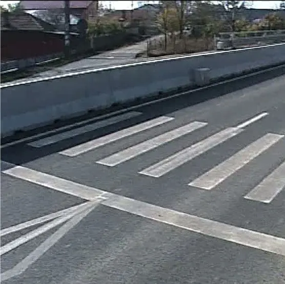Trecerea de pietoni cu obstacole, în judeţul Prahova