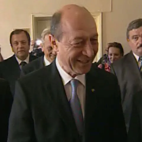 Băsescu confirmă că Geoană a fost la Moscova 