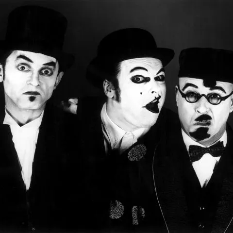 Tiger Lillies au susţinut vineri două spectacole la Teatrul Metropolis