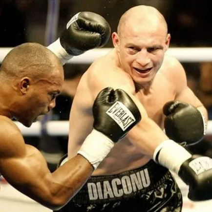 Adrian Diaconu: Jean Pascal are ceva ce-mi aparţine, centura WBC!