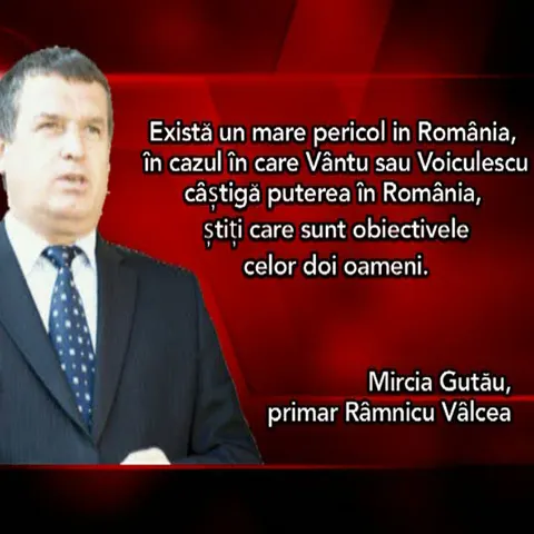 Primarul din Râmnicu Vâlcea a îndrumat poştaşii cu cine să voteze