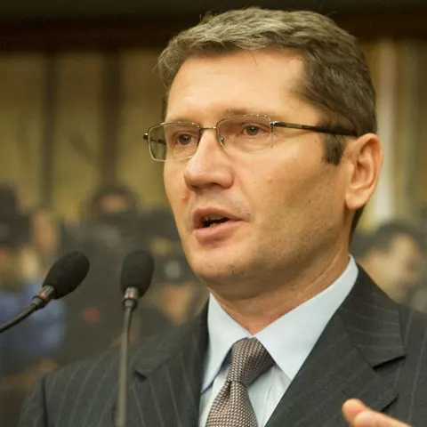 Liviu Negoiţă: Dacă va câştiga Mircea Geoană alegerile, îmi voi depune mandatul