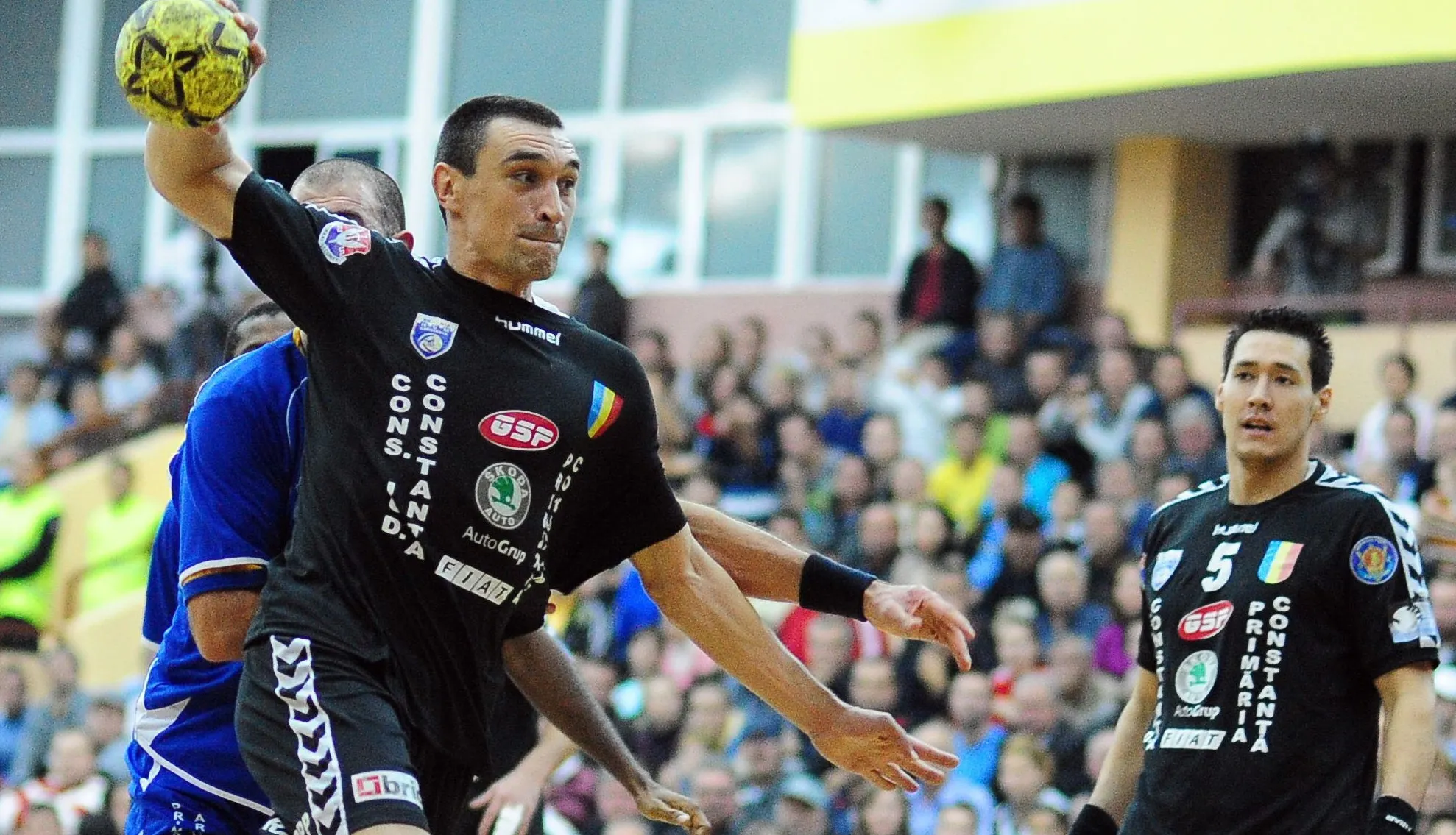 HCM Constanţa a suferit a doua înfrângere în Champions League