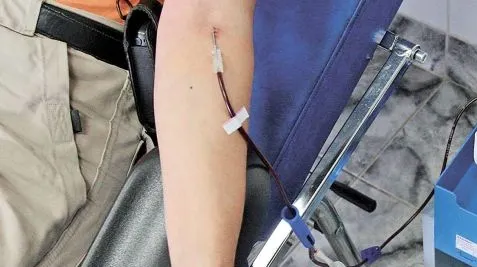 DENUNŢ PENAL împotriva fostei şefe a Centrului de Transfuzii Slobozia, făcut de Romani CRISS