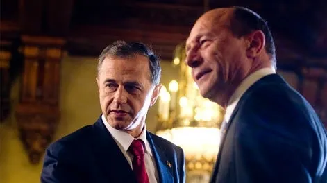 Consilierii lui Băsescu, Antonescu şi Oprescu: Nu mergem la TVR în formula de 7