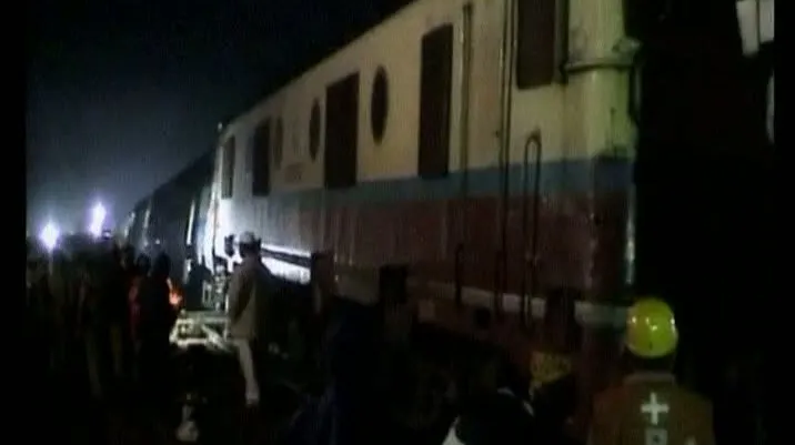 Rebelii maoişti din India au plasat o bombă pe şinele de cale ferată 