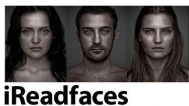 iReadfaces, expo Cristian Radu, miercuri seară, la The Ark