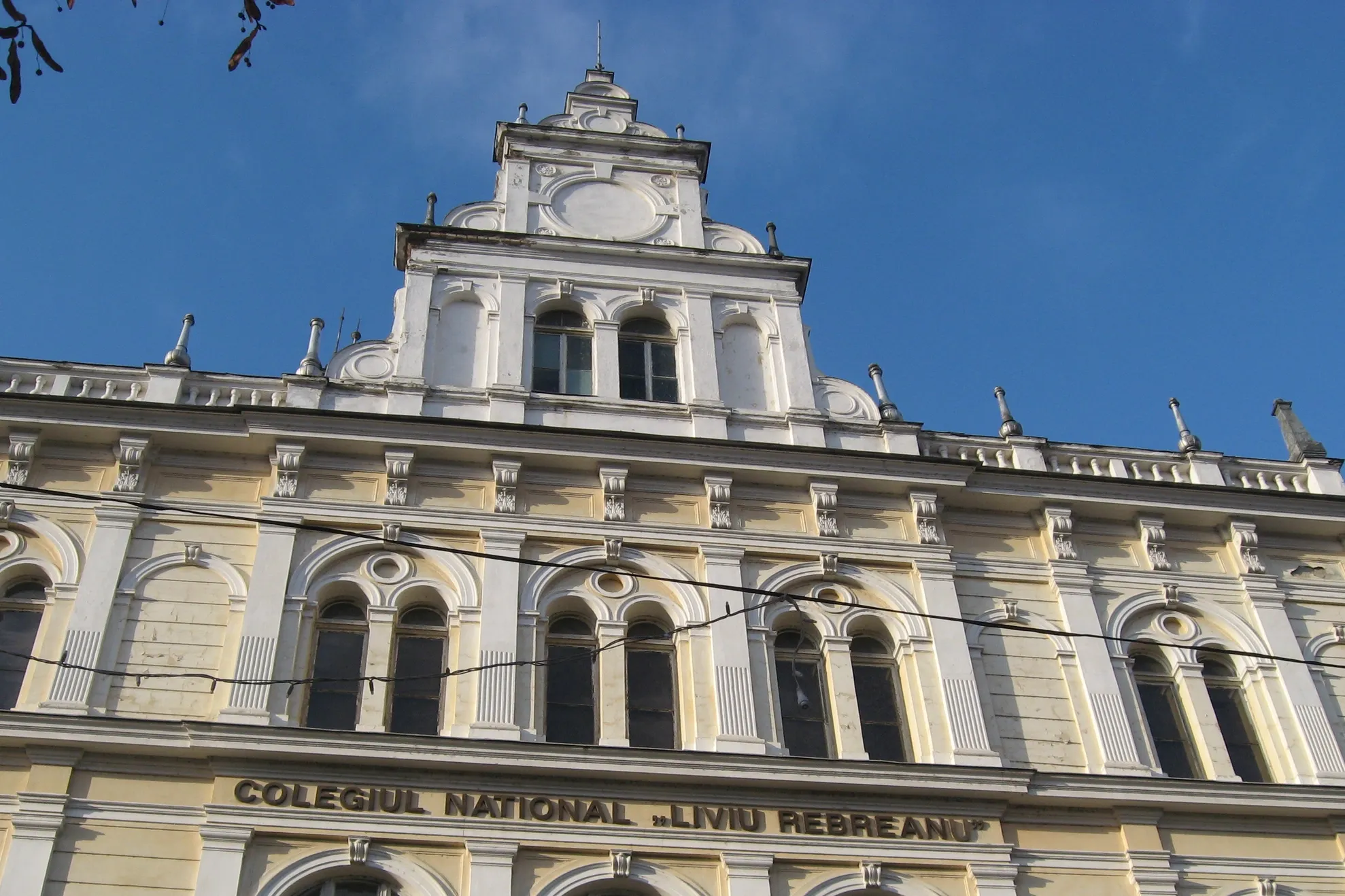Colegiul Naţional Liviu Rebreanu din Bistriţa a fost ales să participe la Gala 10 pentru România