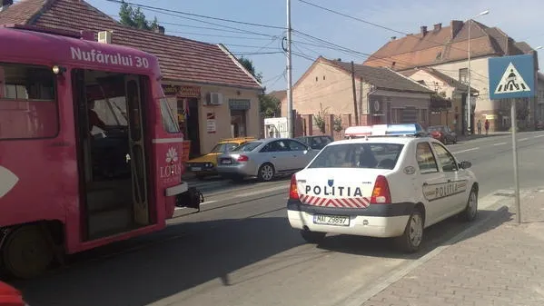 Suspiciune de mită electorală la Făgăraş
