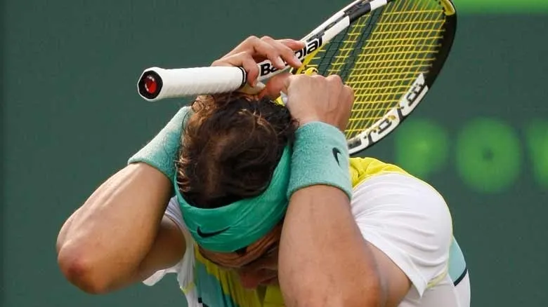 Nadal, eliminat de la Turneul Campionilor încă din faza grupelor