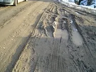 Din cauza crizei, strada Compozitorior din Bistriţa este în beznă