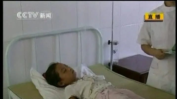 Doi vinovaţi au fost executaţi în cazul laptelui contaminat din China