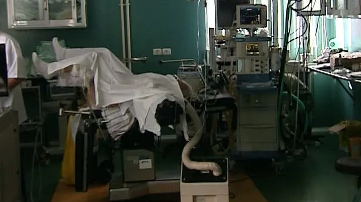 Bolnavii de cancer la prostată se pot vindeca cu ajutorul unui dispozitiv cu ultrasunete 