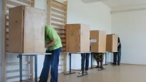 E prima dată când prezidenţialele au loc în acelaşi timp cu un referendum