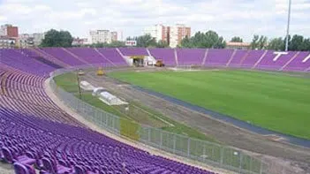 Vreme numai bună pentru fotbal la Timişoara