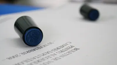 Indicaţii despre modalitatea de vot la Bistriţa