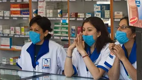 Ministerul Sănătăţii a confirmat 3194 de cazuri de gripă nouă