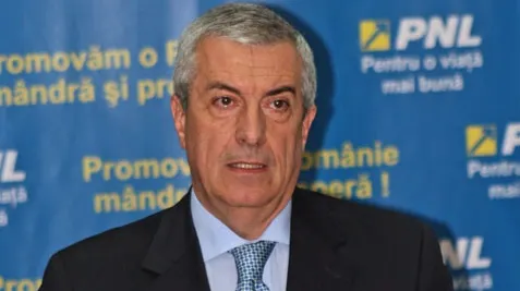 Tăriceanu: Băsescu vrea să diminueze rolul Parlamentului