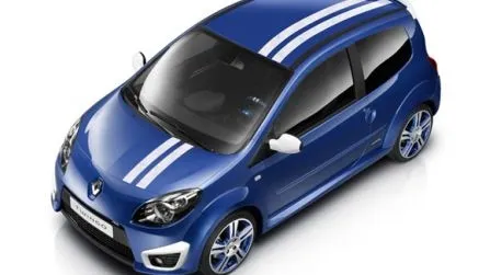 Renault prezintă cel mai \"rău\" Twingo: Gordini RS
