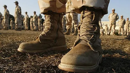 9.000 de puşcaşi marini vor fi trimişi în Afganistan