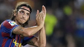 VIDEO / Ibrahimovic decide \"El Clasico\"! FC Barcelona - Real Madrid 1-0