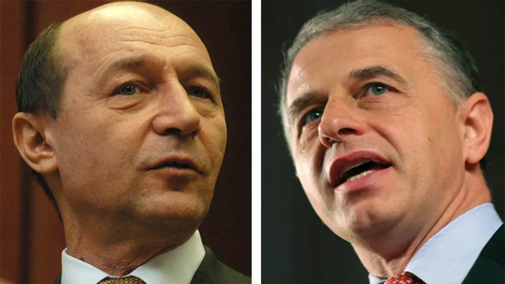 BEC a terminat de reexaminat şi renumărat voturile nule: Băsescu are 1260 de voturi, Geoană - 987 