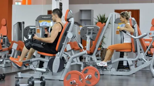 Clujenii care vor să slăbească au umplut sălile de fitness