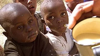 O epidemie de holeră a lovit Kenya