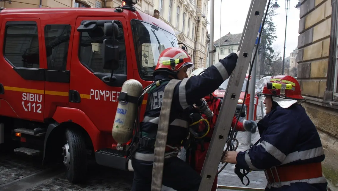 Bilanţul Comitetului Judeţean pentru Situaţii de Urgenţă Bistriţa arată că 2009 a fost un an mai bun decât 2008