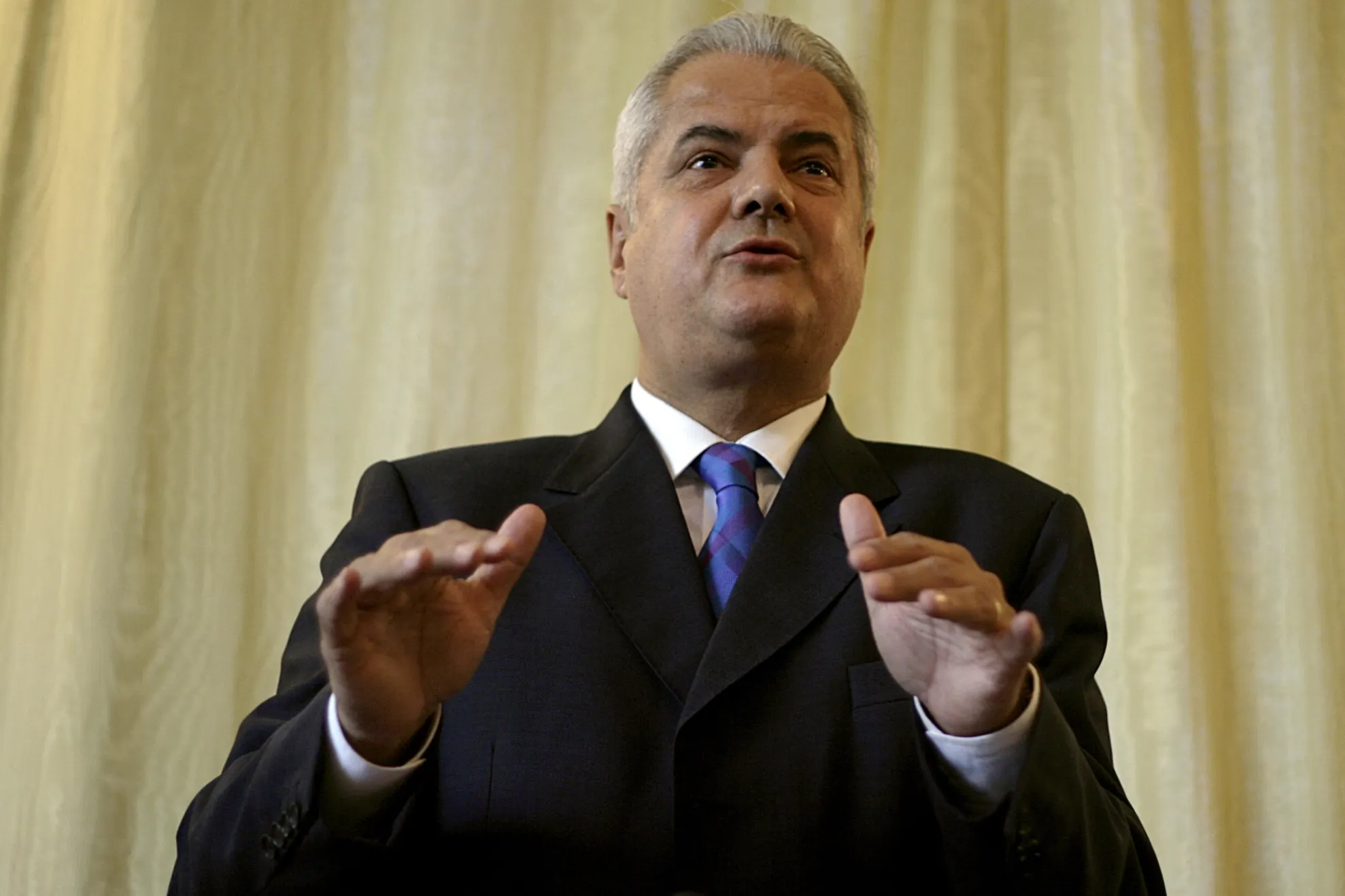 Năstase: România stă la cheremul celui care a făcut din dezbinare un supranume