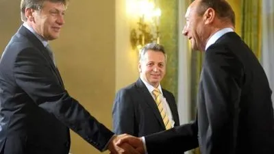 Liderii PD-L din teritoriu doresc refacerea alianţei D.A. 