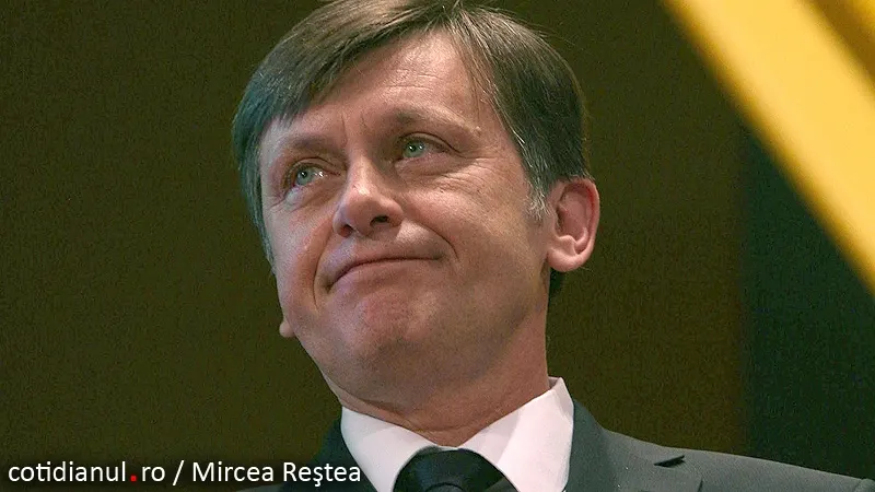 Antonescu: Băsescu este un mincinos! Dacă câştigă, sunt singurul care-i poate rezista