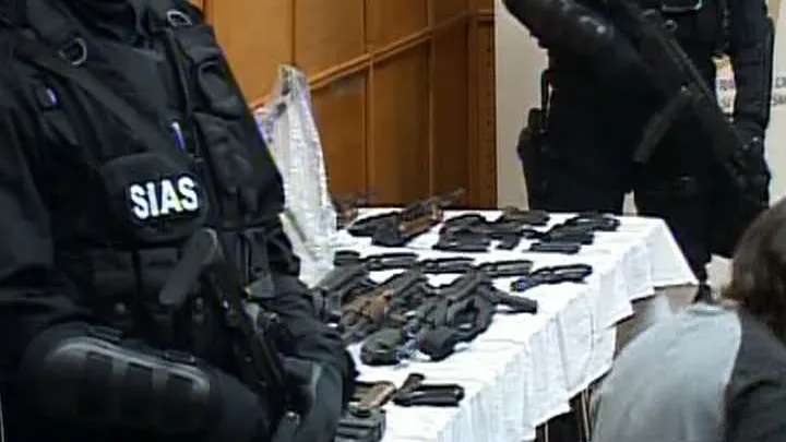 Suspecţii de la Ciorogârla sunt cercetaţi şi pentru infracţiuni de omor