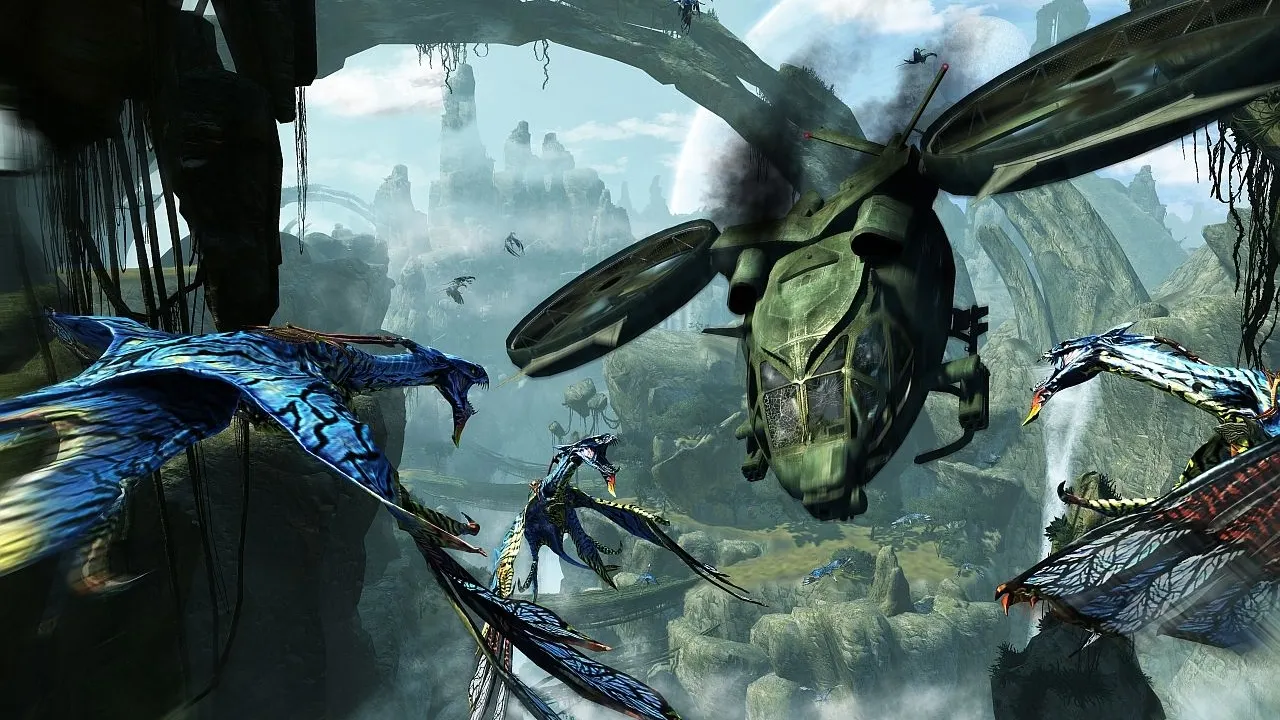 James Cameron’s Avatar: The Game, se lansează oficial în România
