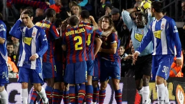 Scandal după Barcelona - Espanyol. Vezi rezultate din etapa a 14-a din Spania - VEZI VIDEO