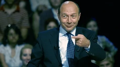 Băsescu: Nu voi rosti mesajul de Anul Nou la TVR