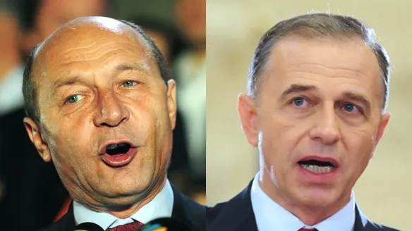 Surse BEC la ora 23,00: Primele rezultate: 146 de voturi în plus - Băsescu, 112 - pentru Geoană