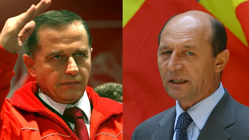 Geoană - 51,6 %, Băsescu - 48,4 %, conform exit-poll-ului INSOMAR pentru voturile exprimate până la ora 19.00