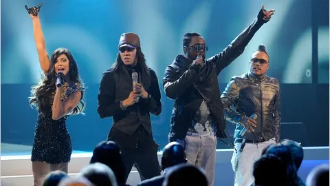 Black Eyed Peas ţine cu Portugalia la CM 2010 - VEZI VIDEO