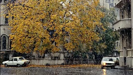 Vreme caldă de Crăciun, cu ploi în vestul ţării - VEZI PROGNOZA METEO