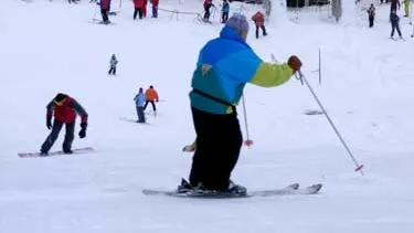 La Predeal s-au pus în funcţiune tunurile de zăpadă