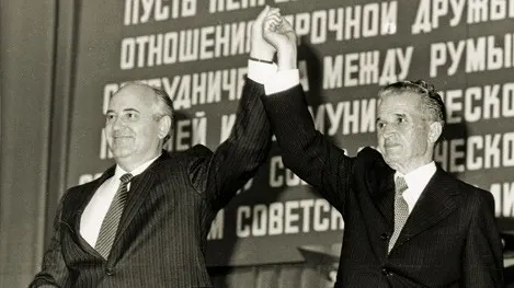 Gorbaciov: Ceauşescu era un om complicat, îmi dădea sfaturi