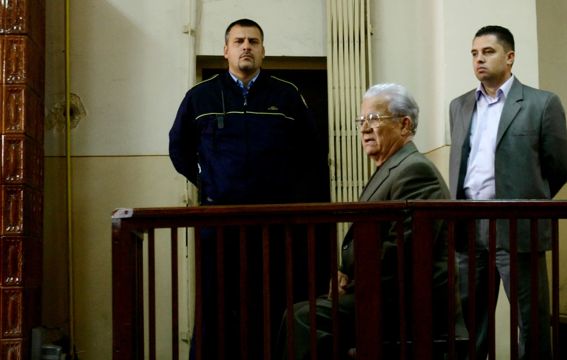 Fostul general Mihai Chiţac s-a întors la Jilava