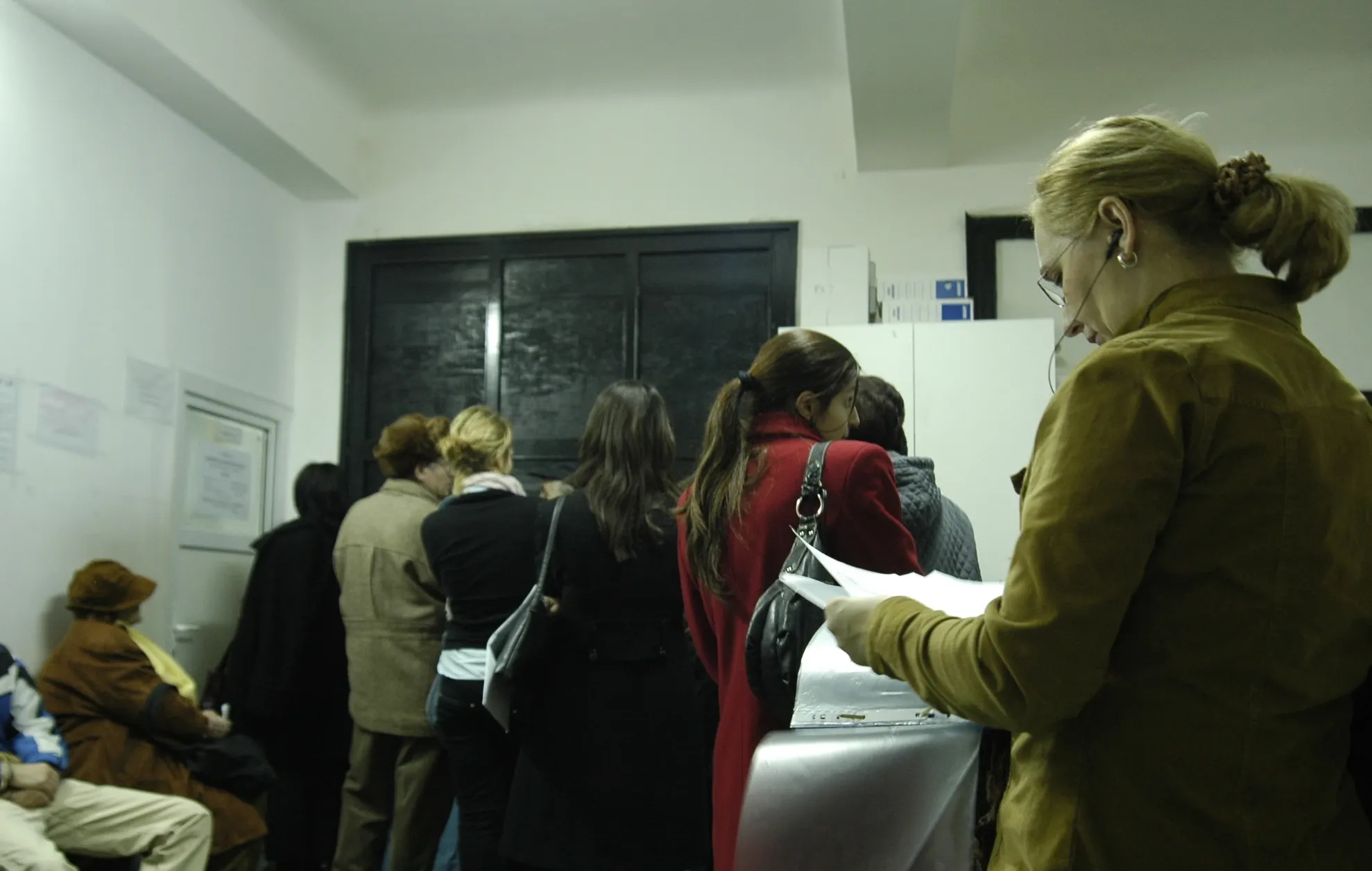 Târgumureşenii nu vor să intre în noul an cu datorii