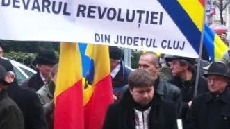Victimele Revoluţiei de la Cluj-Napoca au fost comemorate