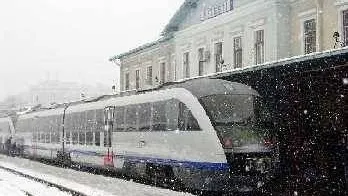 CFR anunţă reduceri de 20% la biletele pentru Trenurile zăpezii 