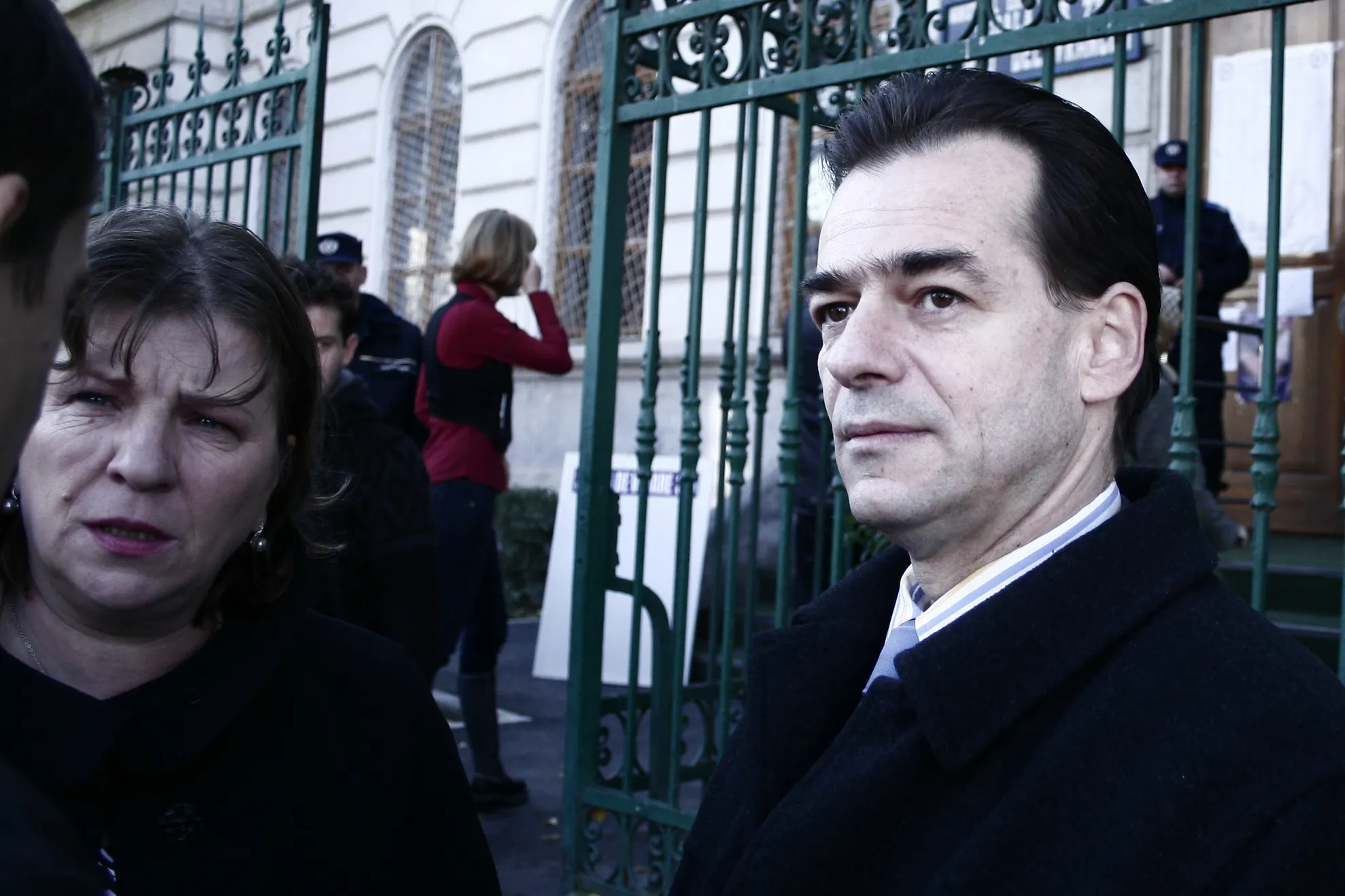 Orban: Tăriceanu a fost sunat de Băsescu